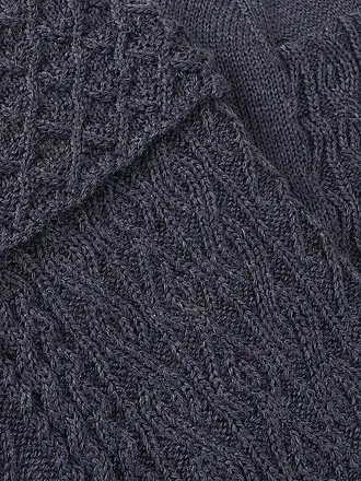 LUISE STEINER | Chaussettes hautes nature | blau